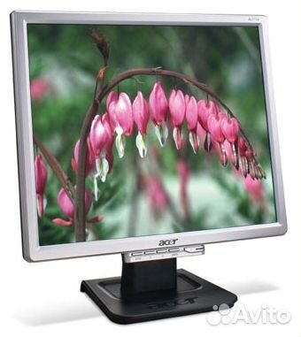 Монитор Acer AL1716A 17