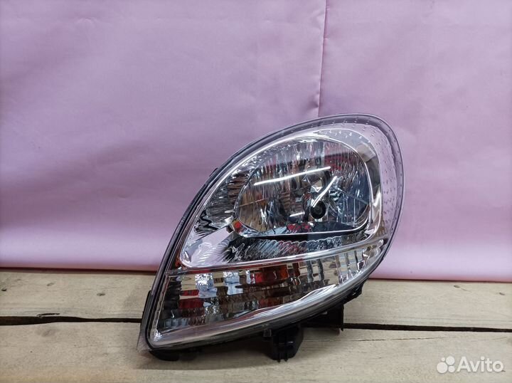 Фара левая Renault Kangoo 1 1997