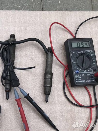 Форсунки audi a6 c4 2.5