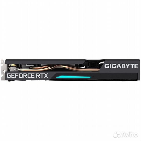 Видеокарта Gigabyte RTX 3060 Ti eagle OC 8G 396142