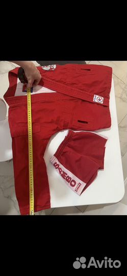 Комплект для самбо