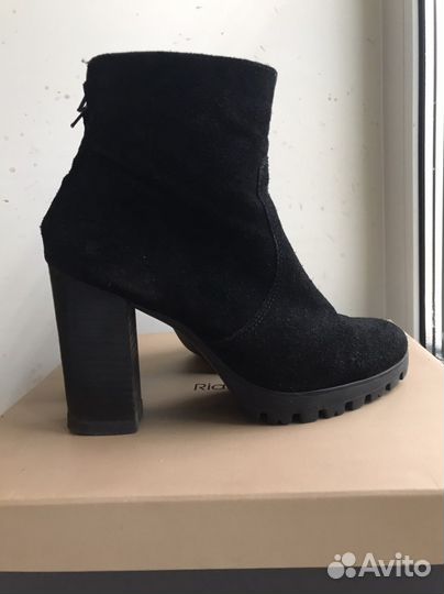 Ботильоны 38-39размер