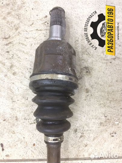 Полуось задняя правая Hyundai ix35/Tucson 2010-201