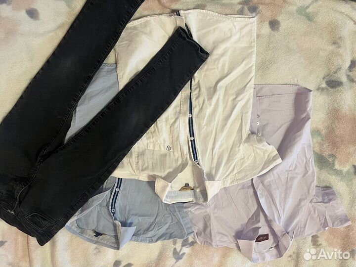 Детская одежда для мальчиков 128 134