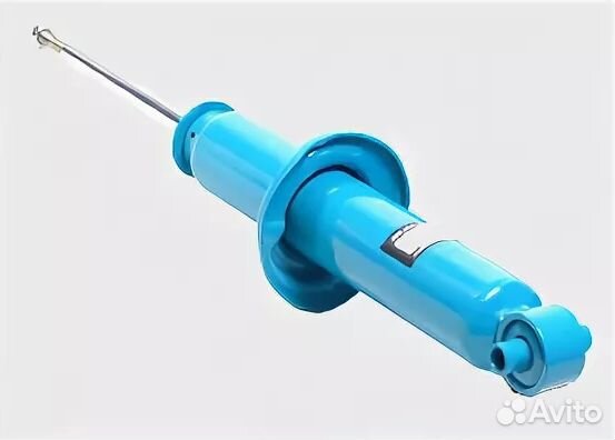 Амортизатор митцубиши аэсикс / асх 10- передний