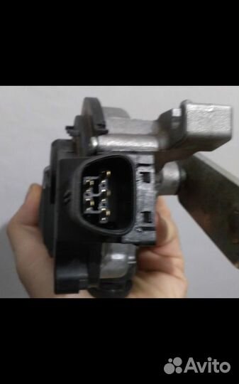 Мотор стеклоочистителя бронь