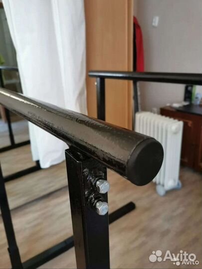 Брусья напольные, хайлетсы