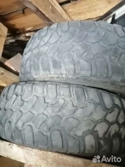 Lanvigator Catchfors M/T 285/70 R17