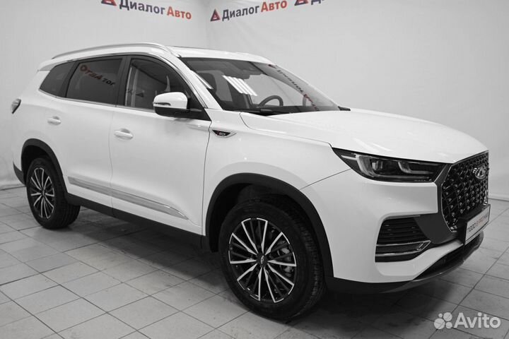 Chery Tiggo 8 Pro Max 2.0 AMT, 2024