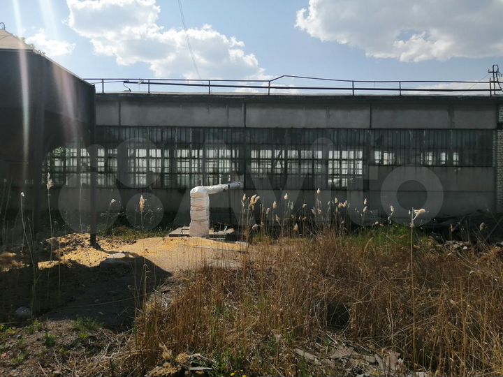 Производство, 7123 м²