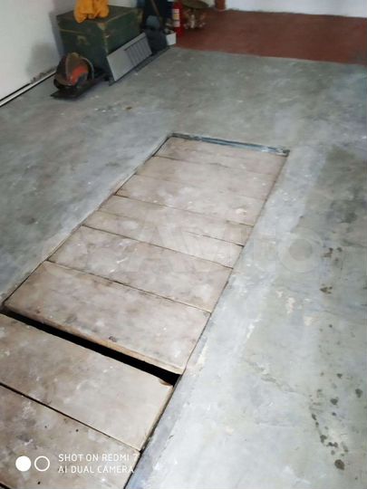 Гараж, 23 м²