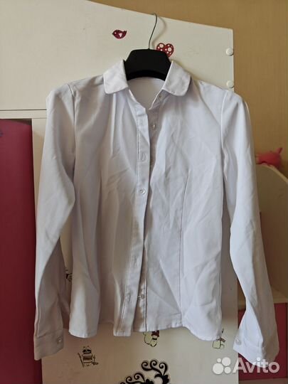 Блузка для девочки 116