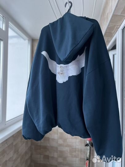 Yzy gap balenciaga худи