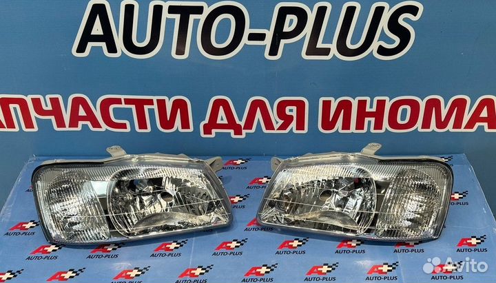 Фары Хендай Акцент