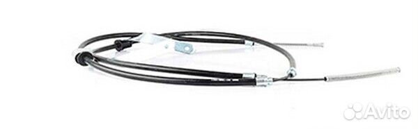 Трос ручника Ford Transit all 91 BSG 30-765-00