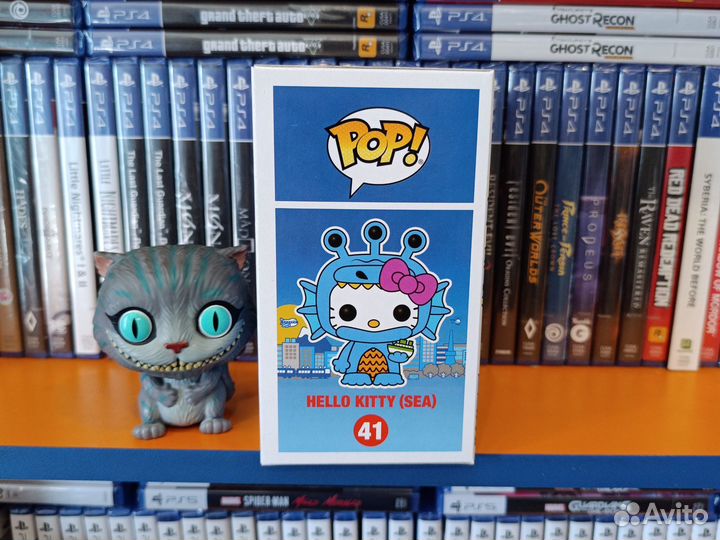 Фигурка Funko POP Hello Kitty Hello Kitty Sea