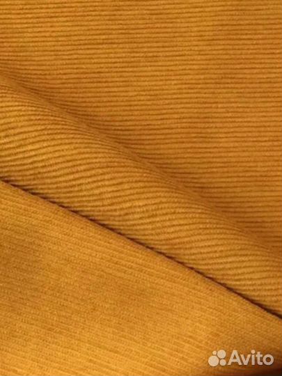 Босоножки горчичного цвета