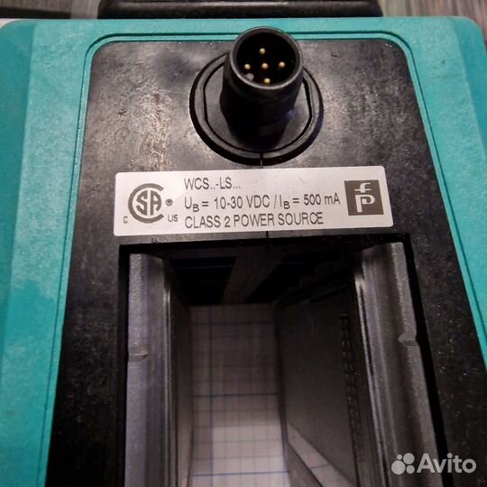 Головка считывающая Pepperl+Fuchs WCS3B-LS221H