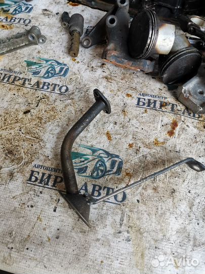 Маслоприемник Toyota Yaris I рестайлинг (2003—2005