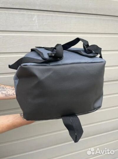 Рюкзак Nike серый