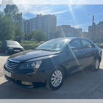 Geely Emgrand EC7 1.5 MT, 2014, 146 585 км, с пробегом, цена 419 000 руб.