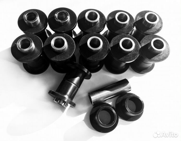 Изготовление втулок