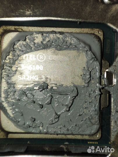 H110 Pro BTC+i3 6100\8gb озу