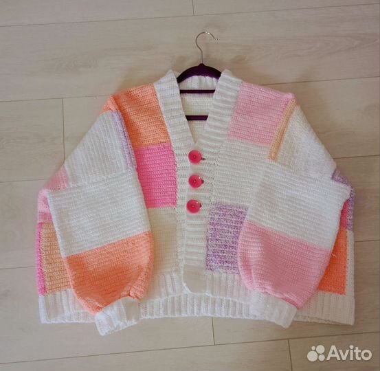 Кардиган женский
