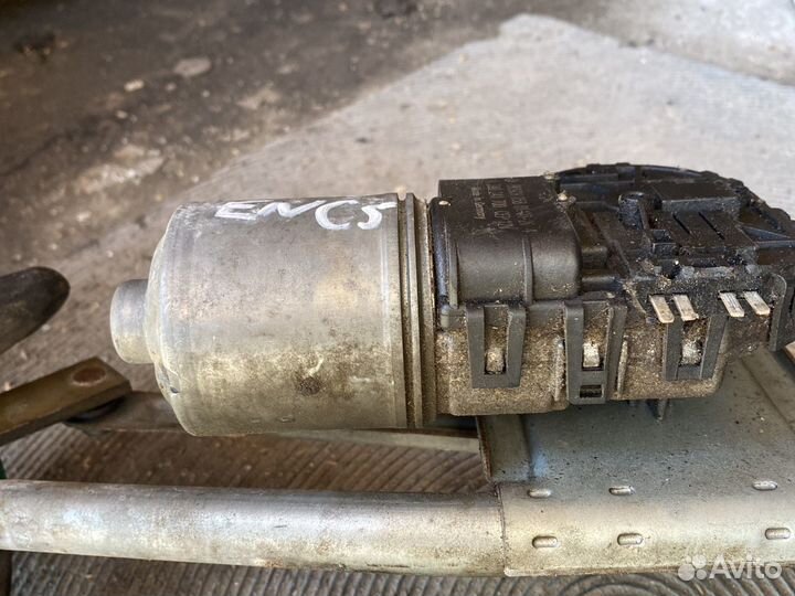 Трапеция дворников Citroen C 5