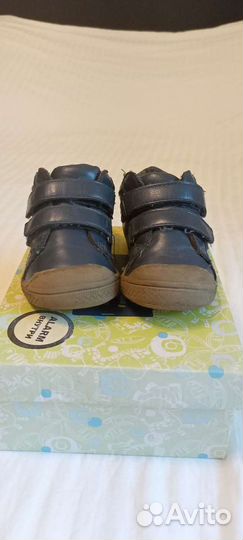 Обувь для мальчика 24 размера