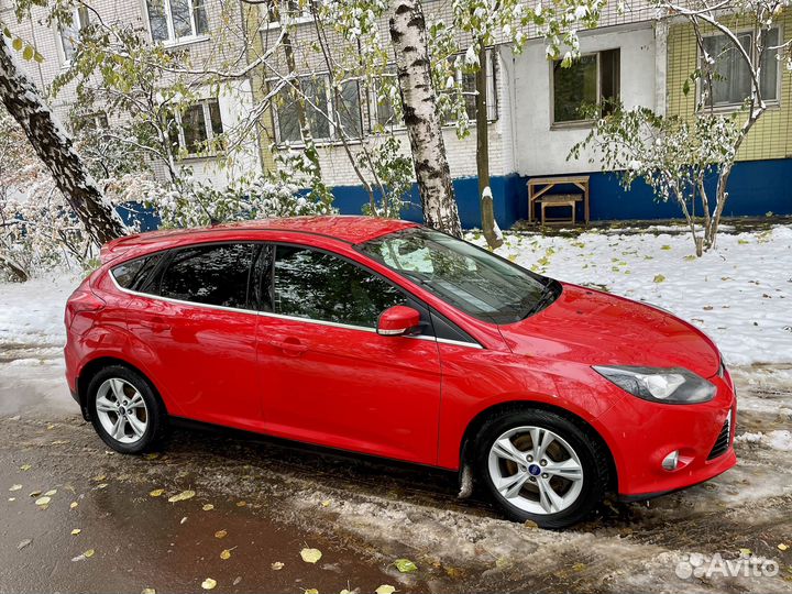 Ford Focus 2.0 МТ, 2012, 172 979 км