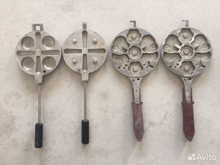 Форма для выпечки печенья СССР