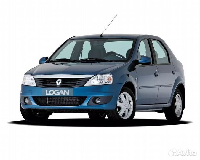 Чип тюнинг Renault Logan I 2004-2015