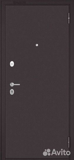 Дверь входная утепленная