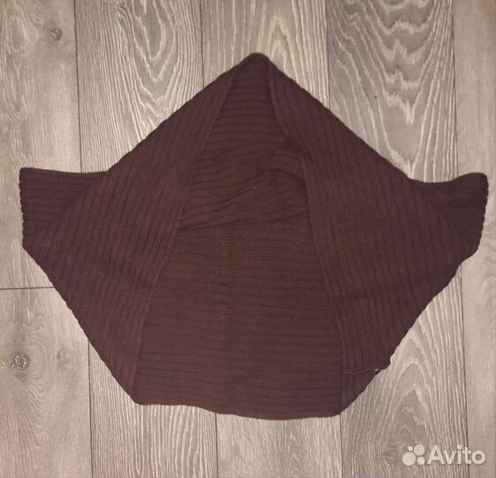 Шарфик широкий