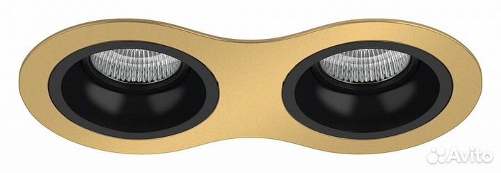 Встраиваемый светильник Lightstar Domino D6230707