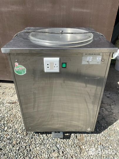 Аппарат для жареного мороженого