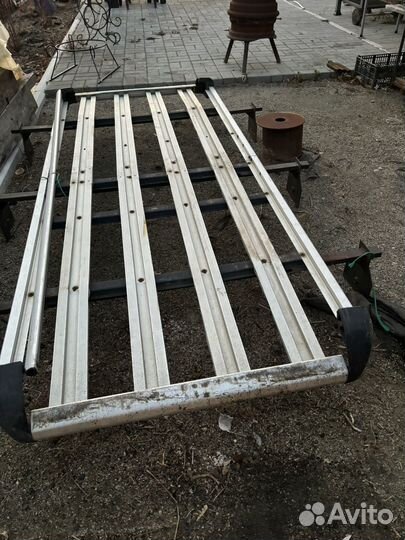 Багажник на крышу