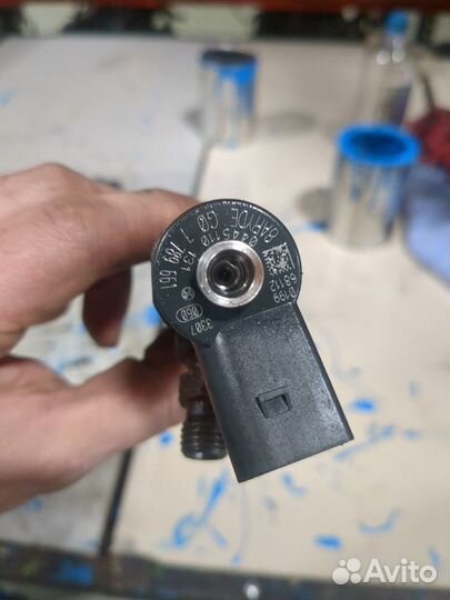 Форсунка топливная BMW X5 E53, 2006