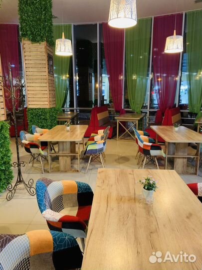 Мебель для кафе