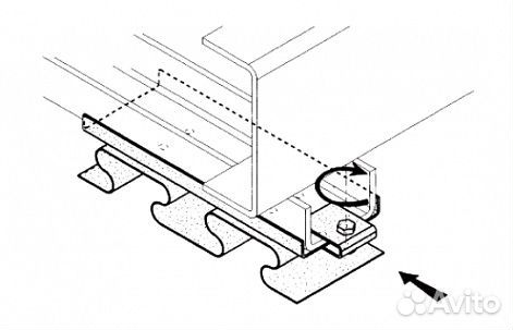 Опоры с защитой от