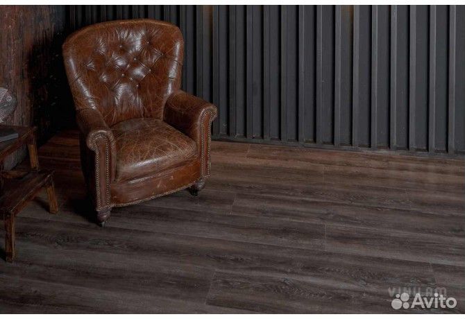 Кварцвиниловая плитка