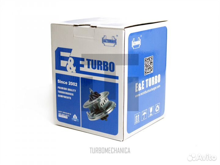 Картридж турбины GTA2260V X5 3.0 d (E53) M57D30