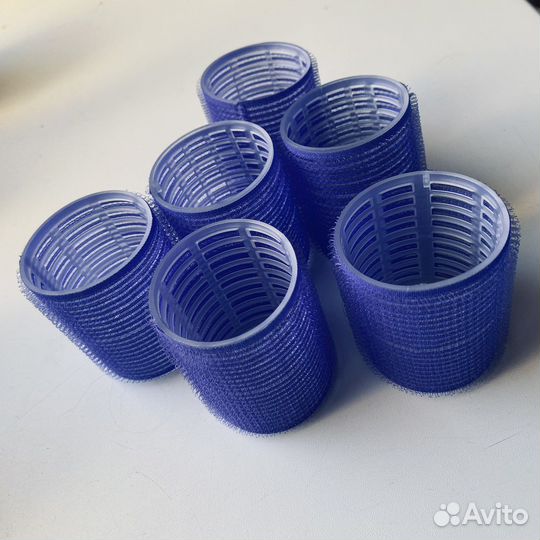 Бигуди липучки 5см