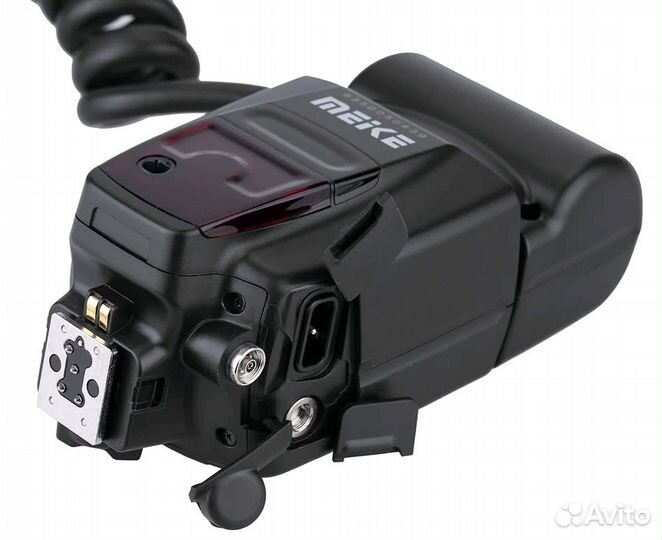 MK-14EXT кольцевые TTL вспышки (для Canon, Nikon)