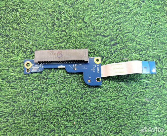 Плата SATA HDD HP 15-da0191ur