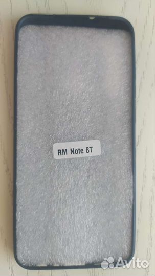 Чехол для Xiaomi Redmi Note 8T