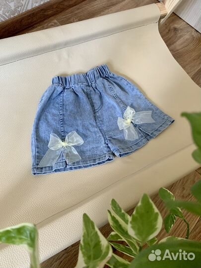 Костюм шорты и кофта