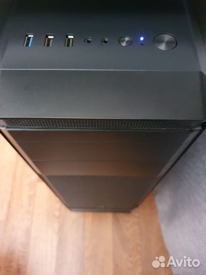 Игровой системный блок