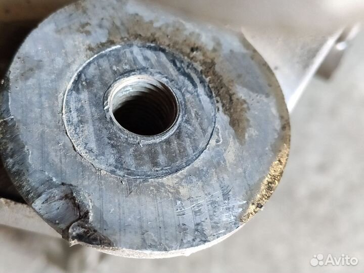 Подрамник передний VW Tiguan Passat